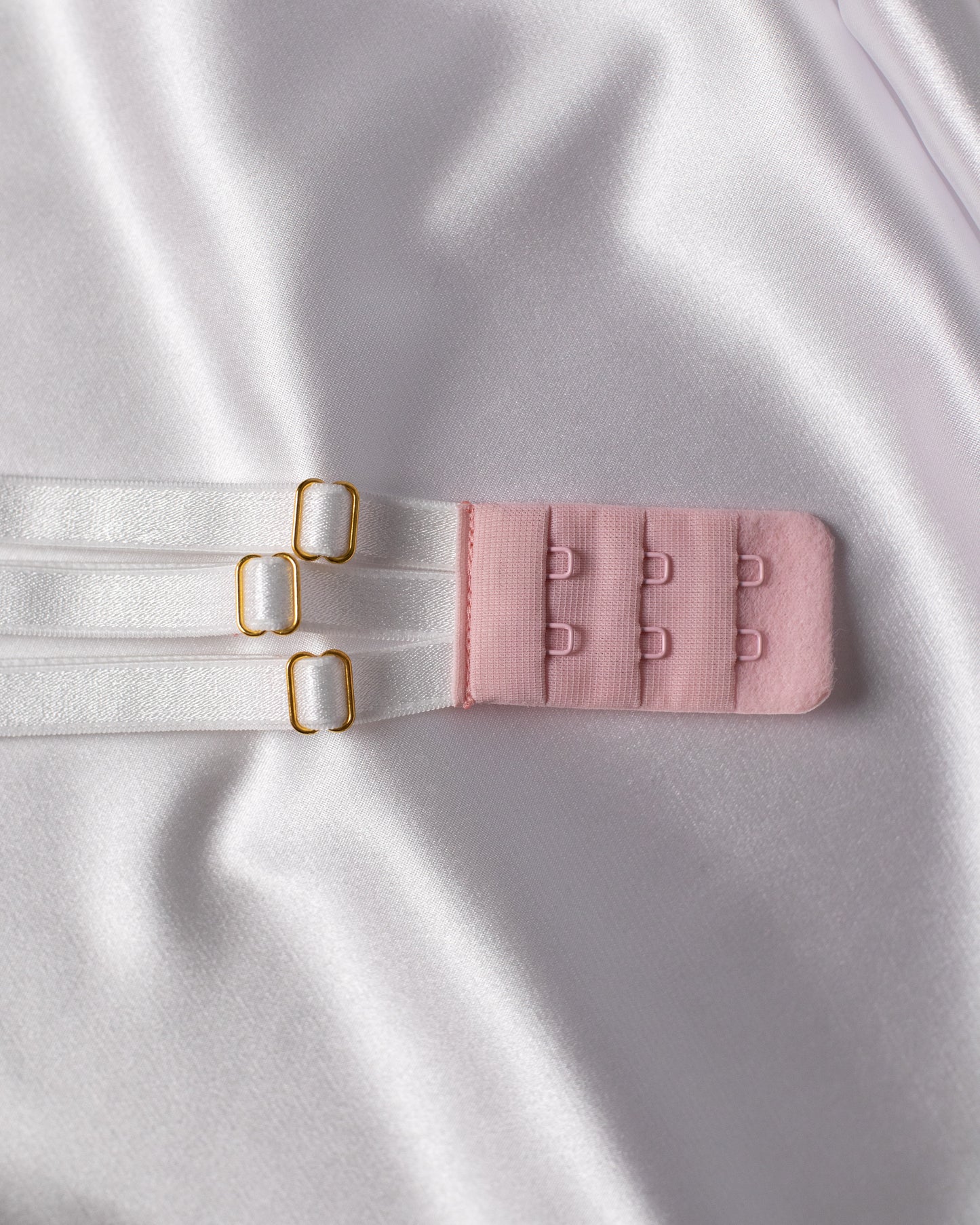 Pink Dream Handmade Lingerie Set – Baby Pink, Beaded & Customizable