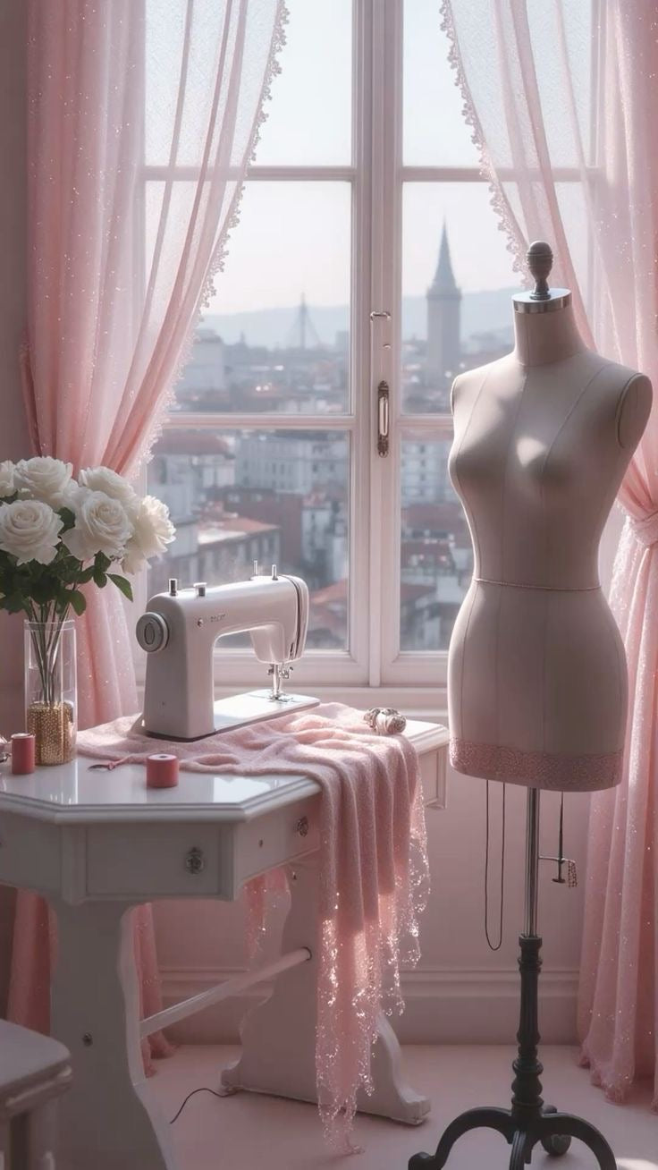 Bellanita: The Reborn Cosmos and the Handmade World From Her Bedroom