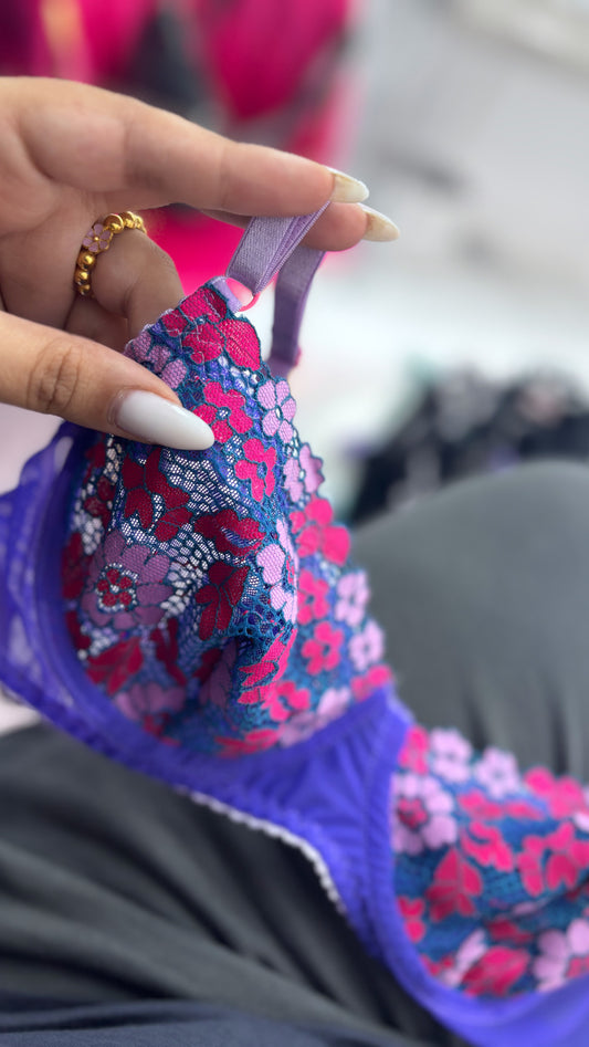 Starlit Dreams – delicate, airy bra